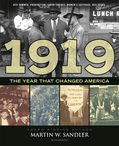 1919 The Year That Changed America*