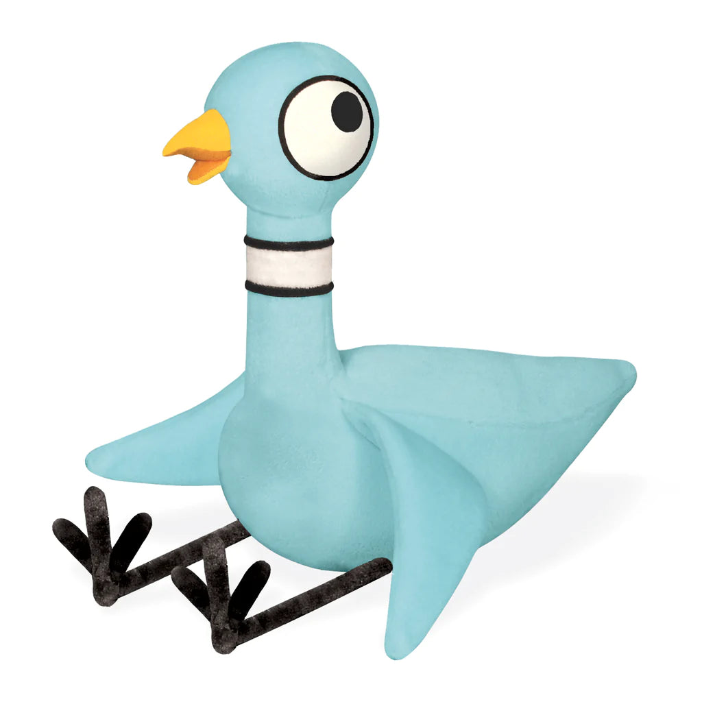 Pigeon Plush with Voice