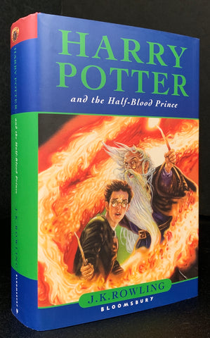 Harry Potter and the Half-Blood Prince