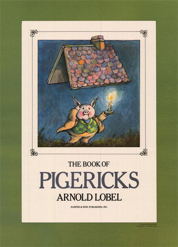 Book of Pigericks