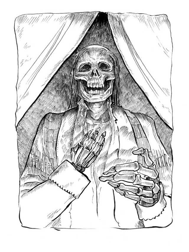 american indian monsters Living Ghosts and Mischievous Monsters : Chilling American Indian Stories