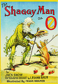 Shaggy Man of Oz