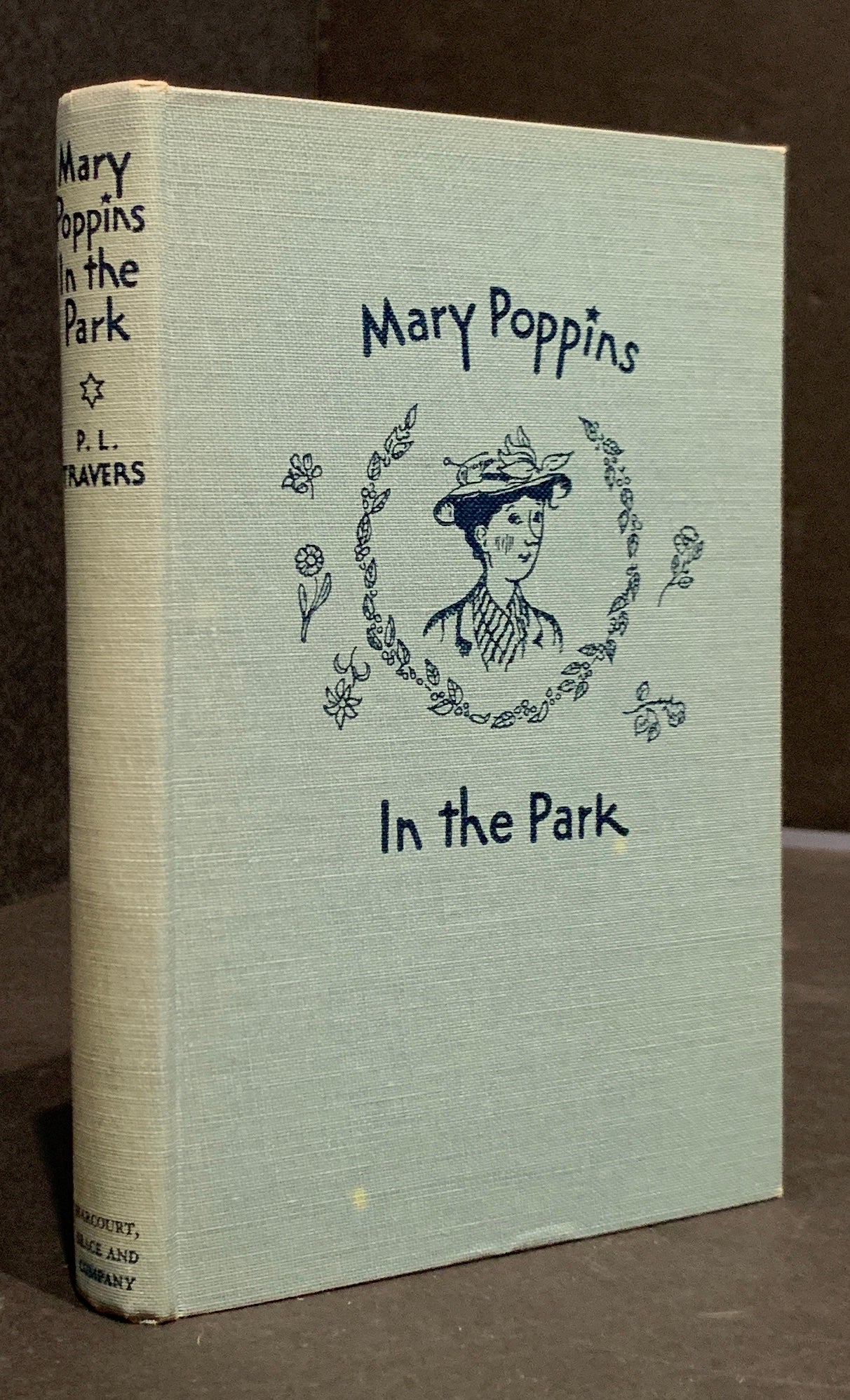 mary poppins in the park