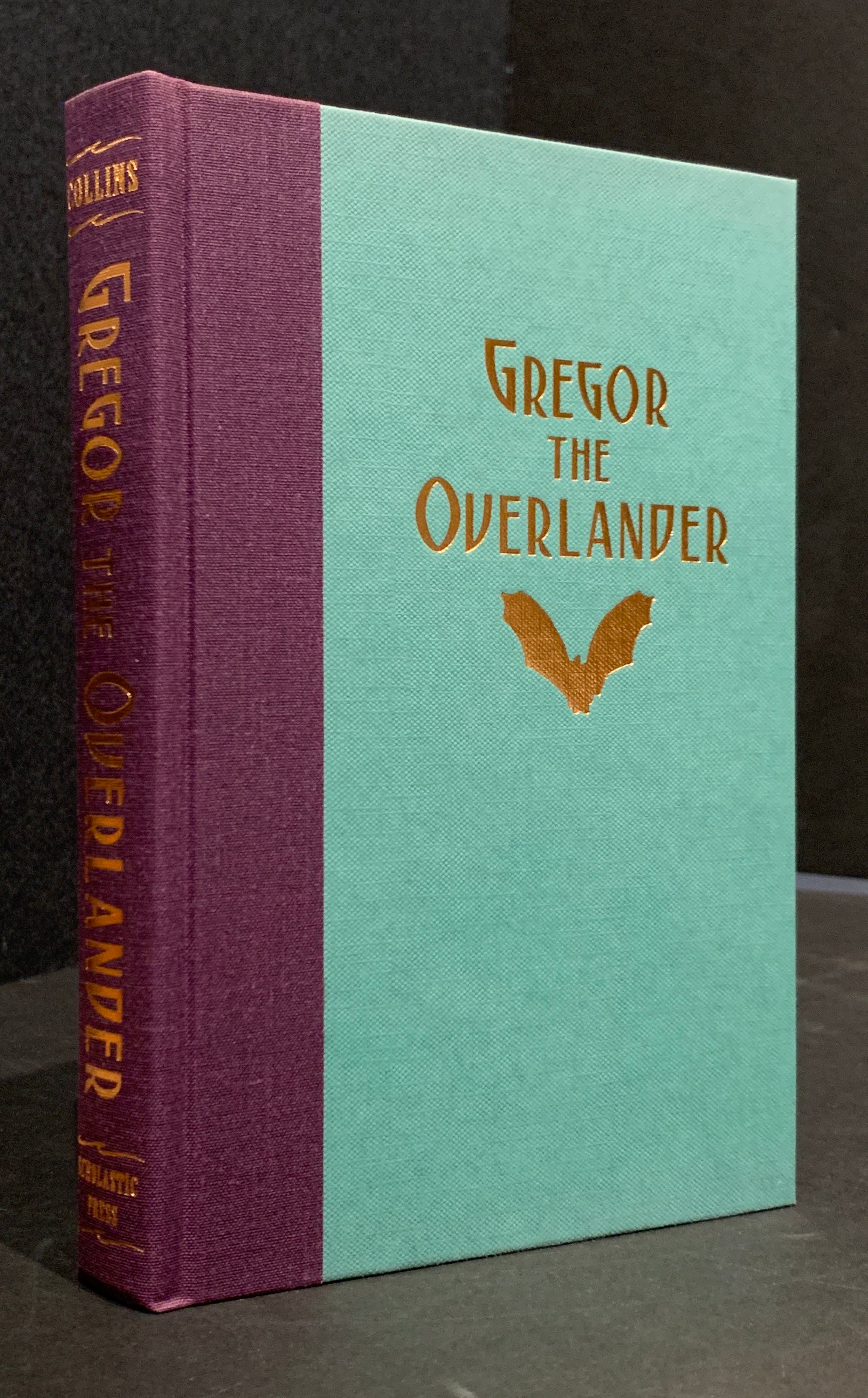 Gregor The Overlander