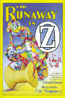 Runaway In Oz