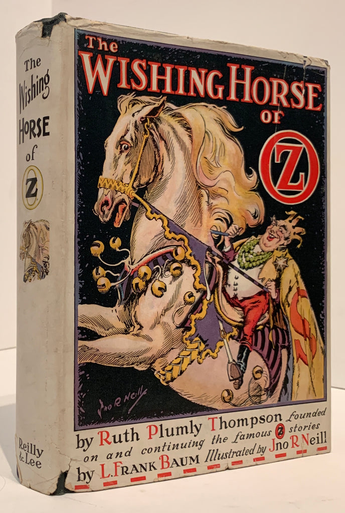 Wishing Horse of Oz