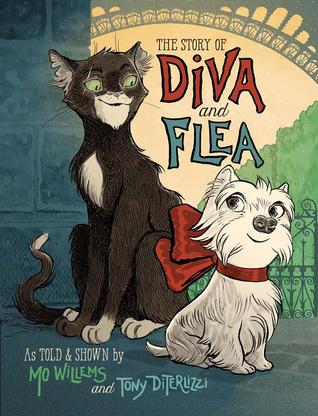 Story of Diva and Flea