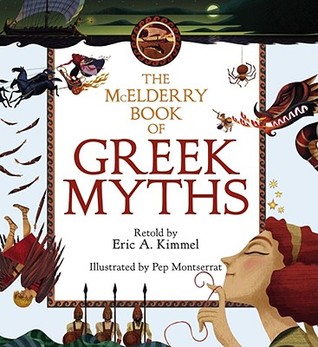 The McElderry Book of Greek Myths (Sale)