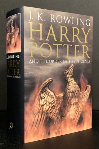 Harry Potter and the Order of the Phoenix