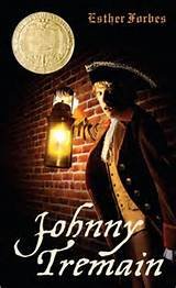 Johnny Tremain (Sale)