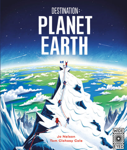 Destination Planet Earth (Sale)