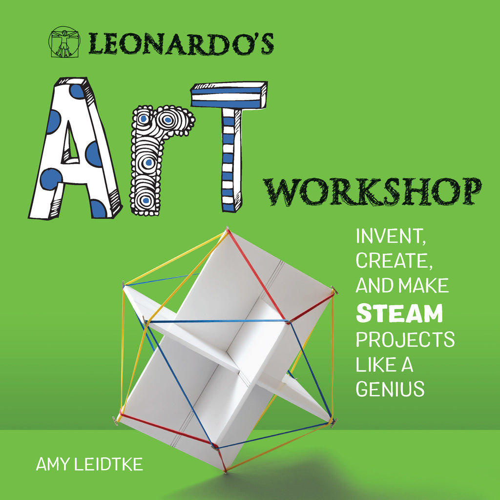 Leonardo's Art Workshop (Sale)