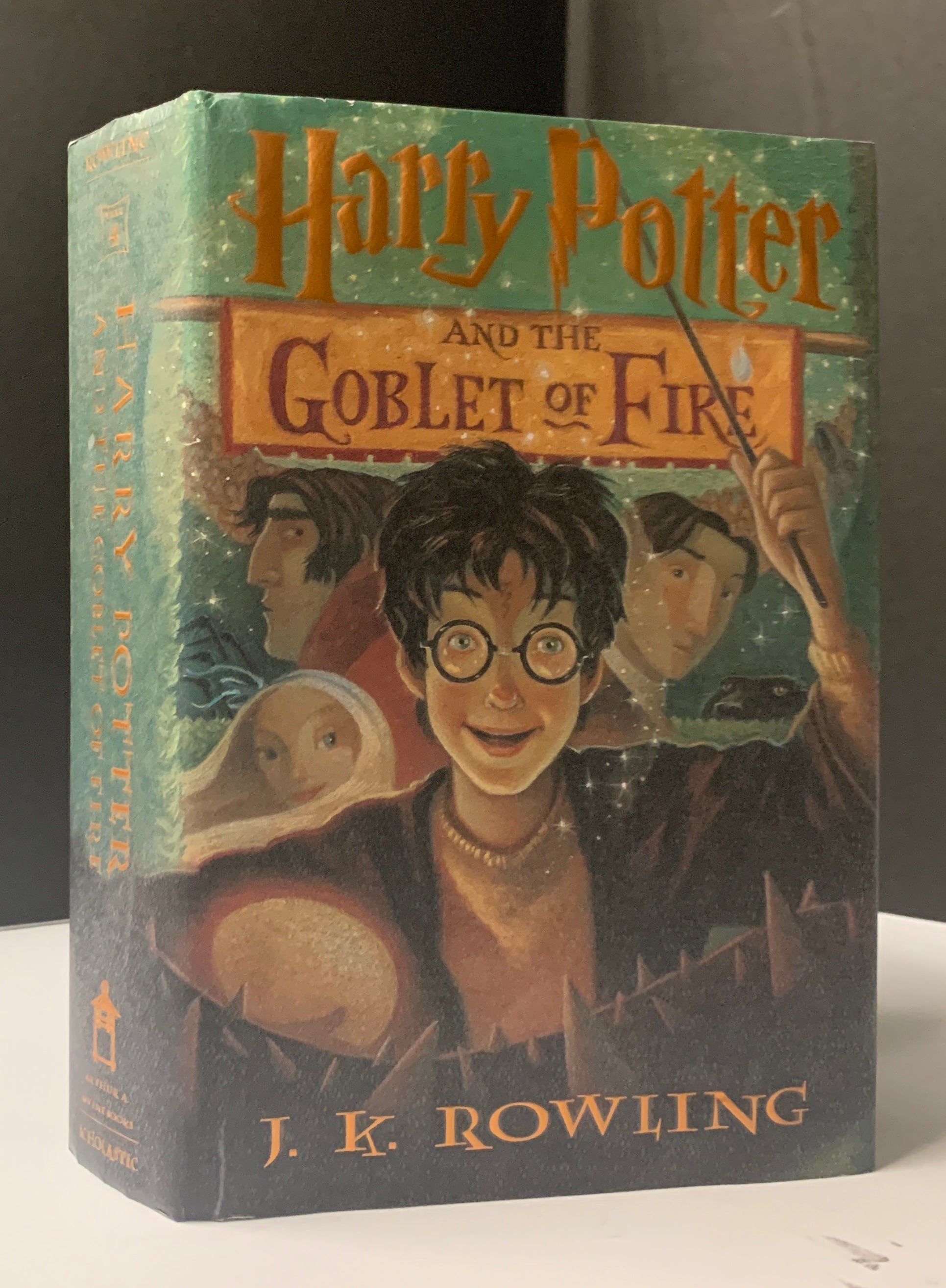 harry goblet of fire