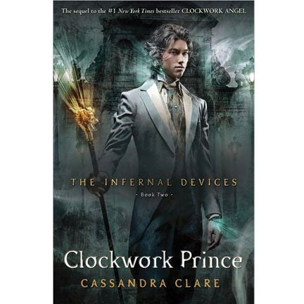 Clockwork Prince