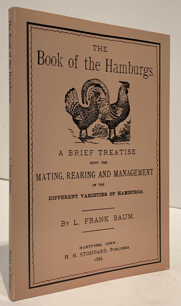 Book of the Hamburgs