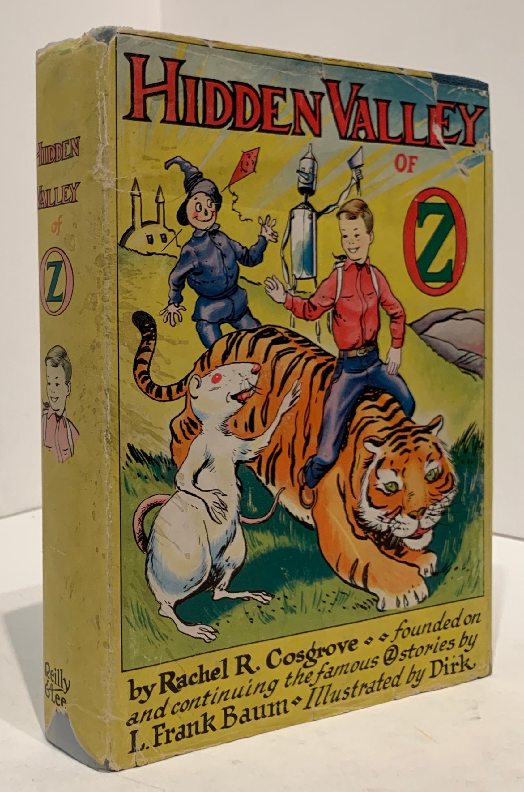Hidden Valley of Oz – Books of Wonder
