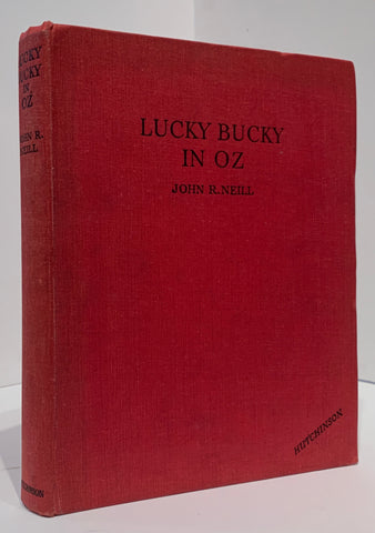 Lucky Bucky in Oz