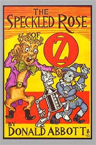 Speckled Rose of Oz