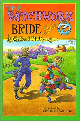 Patchwork Bride of Oz