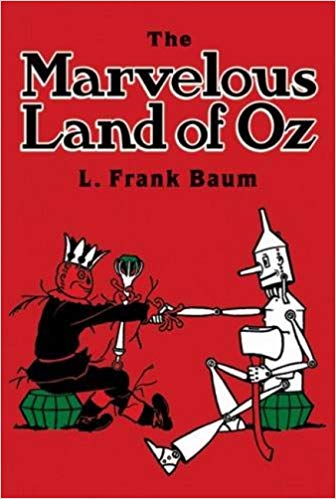 Marvelous Land of Oz