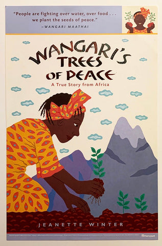 Wangari's Trees of Peace