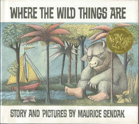 Where the Wild Things Are