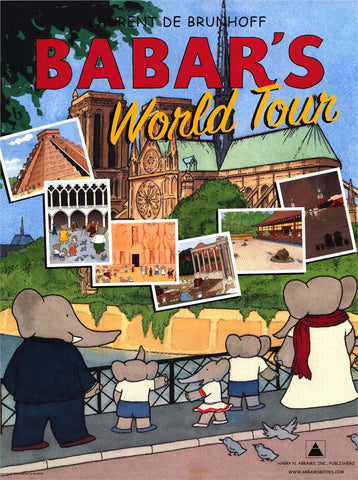 Babar's World Tour