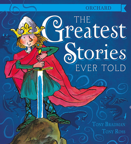 The Greatest Stories Ever Told (Sale)