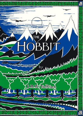 The Hobbit Facsimile First Edition Slipcase