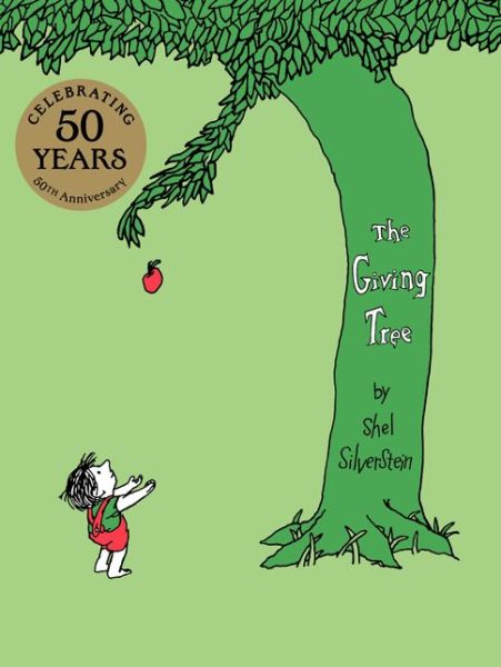 Giving Tree 50th Anniversary Edition