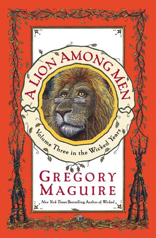 A Lion Among Men (Paperback)