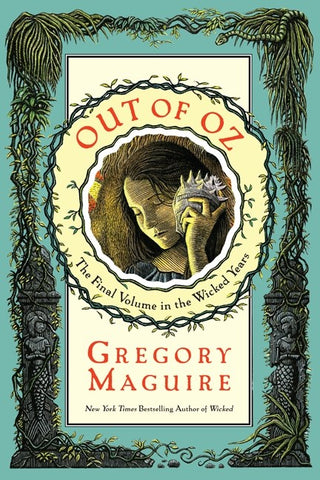 Out of Oz (Paperback)