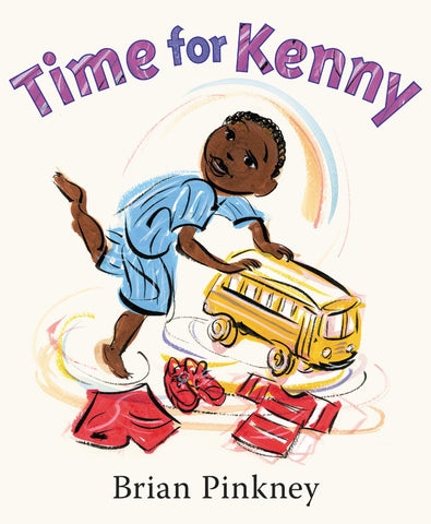 Time for Kenny (Sale)