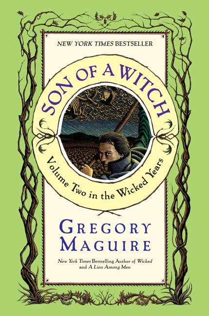 Son of a Witch (Paperback)