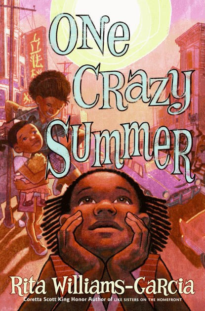 One Crazy Summer – Books of Wonder