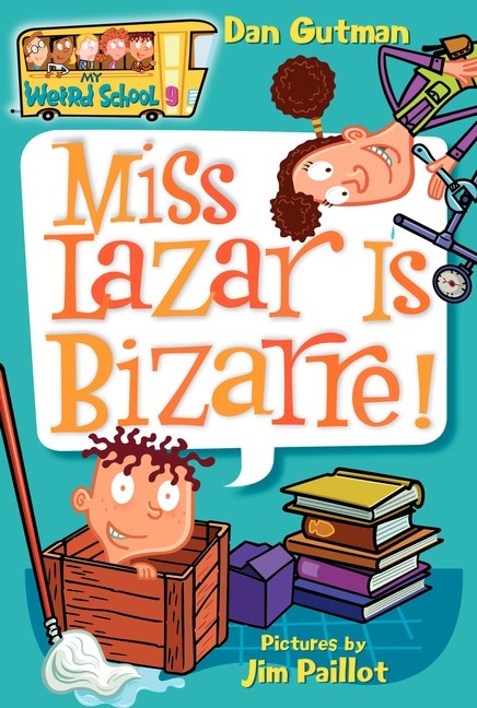 Miss Lazar is Bizarre!