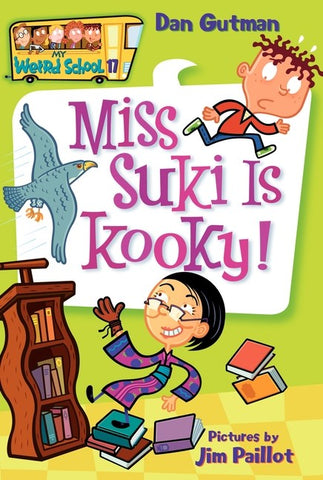 Miss Suki is Kooky!