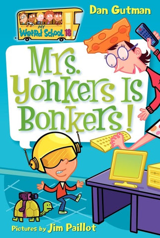 Mrs. Yonkers Is Bonkers!