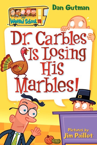 Dr. Carbles Is Losing His Marbles!