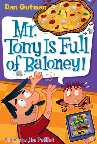 Mr. Tony is Full of Baloney!