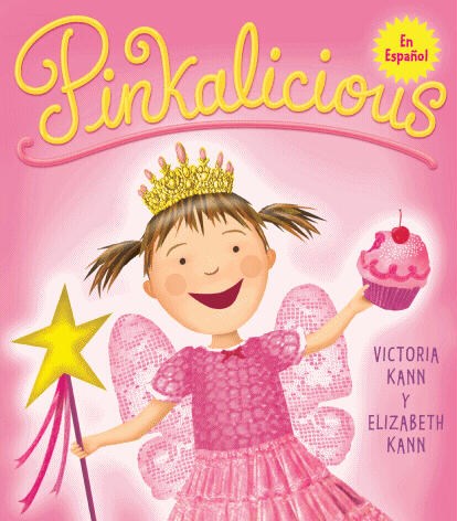 Pinkalicious (Spanish Edition) (Sale)