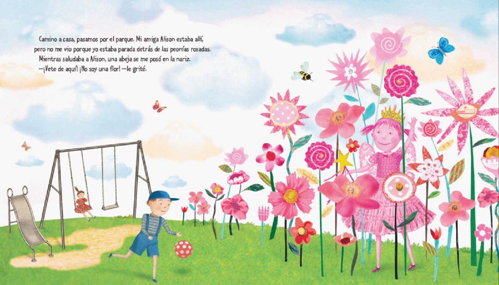 Pinkalicious (Spanish Edition) (Sale) – Books of Wonder