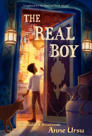 The Real Boy