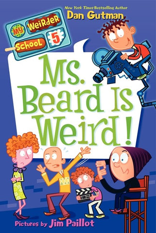 Ms. Beard is Weird!