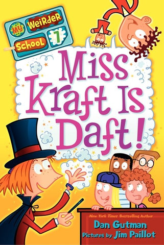 Miss Kraft is Daft!