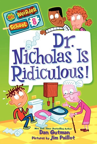 Dr. Nicholas is Ridiculous!