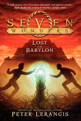 Seven Wonders Book 2: Lost in Babylon