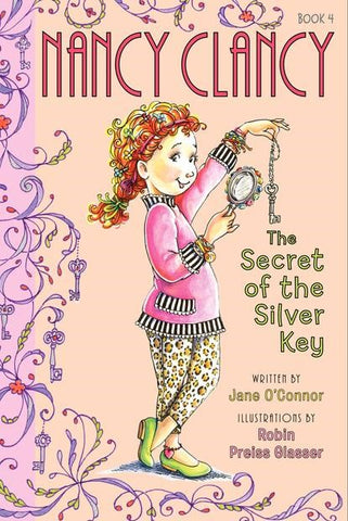 Nancy Clancy, Secret of the Silver Key