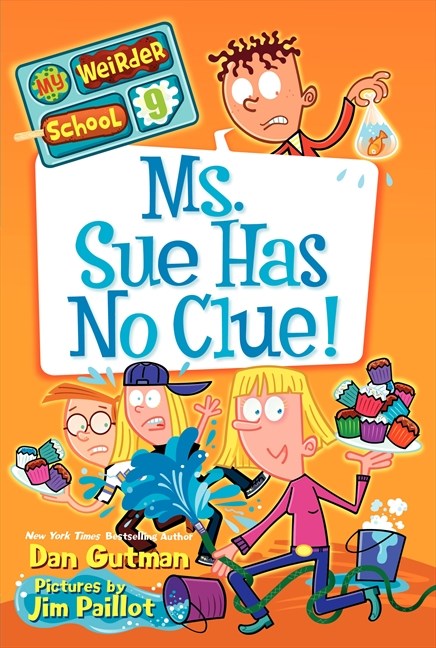 Ms. Sue Has No Clue!