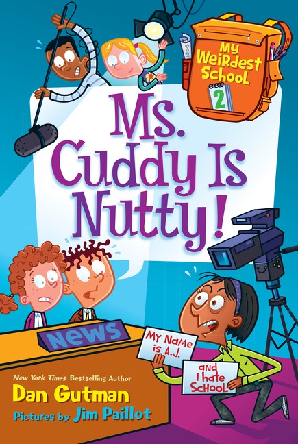 Ms. Cuddy is Nutty!